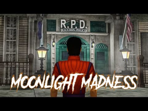 RE2 BIORAND Just Turned Into a Michael Jackson Fever Dream 🕺 Road to RE9 Requiem 🧡