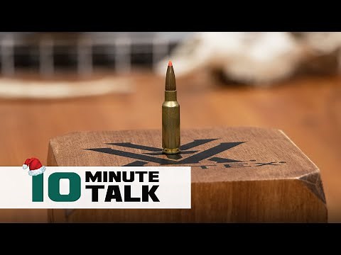 #10MinuteTalk – The Incredibly Efficient 6.5 Grendel