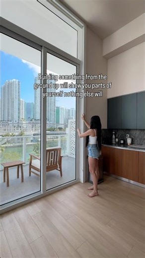 Designing your life exactly the way you want it to be will teach you everything about yourself 📝