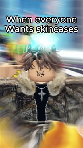 Free skincase #roblox #robloxrivals