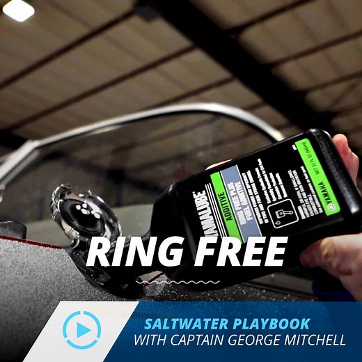4.2K views · 235 reactions | Yamalube ring free plus is a concentrated formula that removes harmful deposits from critical engine components. Watch to learn more! View all the videos in this series at YamahaOutboards.com/Videos | Yamaha Outboards | Facebook