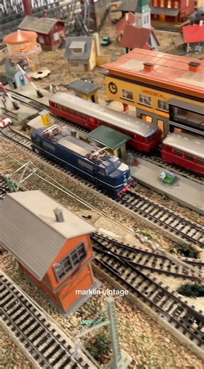 #marklin #ho #analog #modeltrains #vintage #modelleisenbahn