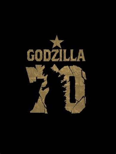 Godzilla 70 Aniversario - Celebrating the King of Monsters