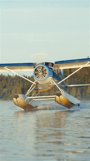 Bryce Haddock on Instagram: "There’s no other way to truly experience Alaska than by air. From glassy water landings to remote backcountry, aviation is woven into daily life here — not only for adventure, but for access, survival, and connection. Rainbow River Lodge flies there guests in and out every day. How would you choose to explore Alaska?"