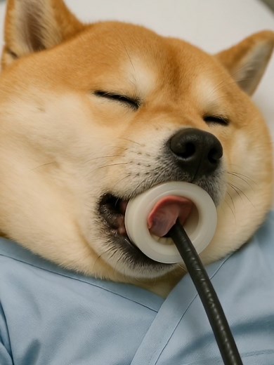 뚱시바의 건강검진 이야기