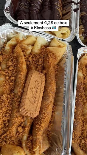 Pour commander écrivez nous en message privé 📥#kinshasa🇨🇩 #crepes #patisserie #flypシ #pourtoi #viral_video