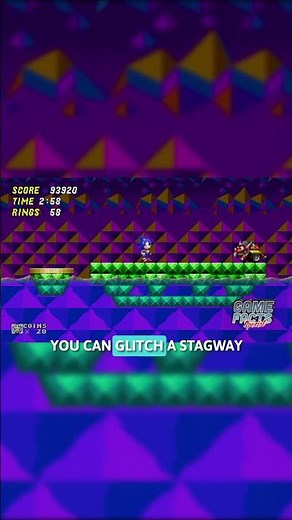Sonic 2 Debug Mode Secret