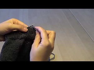 Strikleriet - Italiensk aflukning
