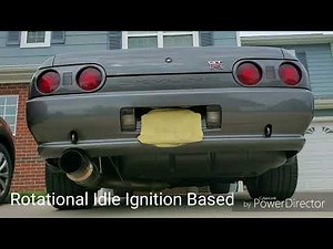 R32 GTR idle/rotational idle