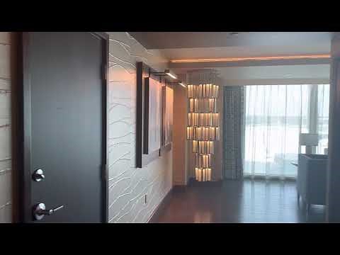 Hard Rock Tampa Gold Suite Tour-East Tower