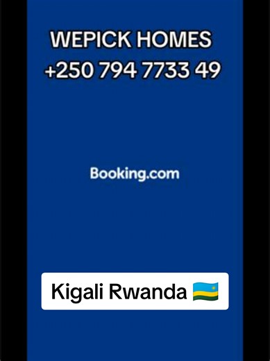 🏡✨ Looking for the Perfect Stay in Kigali? 🇷🇼 Planning a trip to Kigali, Rwanda? Whether you're a solo traveler, digital nomad, or couple exploring the city, we’ve got the perfect space for you! 🌿 Self-Contained Private Room 🛏️ Comfortable & cozy 🚿 Private bathroom 🍽️ Shared living & dining area – clean, spacious & welcoming 📍 Great location in Kigali 💼 Ideal for short stays, business trips & vacations Enjoy privacy in your own room while still having access to a warm, shared space to r