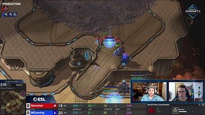 LIVE: DreamHack SC2 Masters: Fall - CN