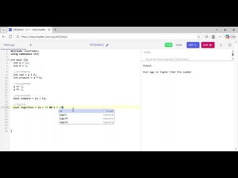 Video Lesson: Final Project in Programming 1