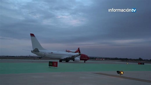 El Aeropuerto de Alicante cierra un año récord y roza los 20 millones de pasajeros