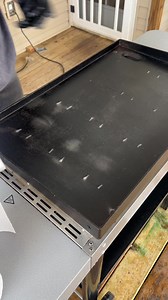 A quick guide to how to clean your griddle or flat top grill - For this video, I’ll show you how I like to maintain and clean my @Weber Grills Griddle but the process works pretty much the same on any griddle. We’ll go through scraping the gunk, grease, and mold off. Showing how I use a grill brick, re-seasoning and how I like to protect my flat top grill so it lasts for years to come. The Weber griddle is one of the easiest griddles to use with fantastic low end heat, something I like and I’ll 