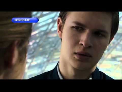 DIVERGENT - Clip #12 Tris visits Caleb