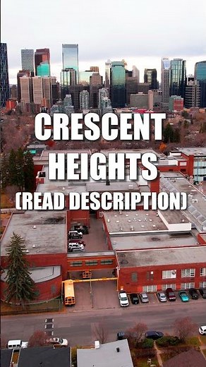 REASONS TO LIVE IN CRESCENT HEIGHTS! #repyyc