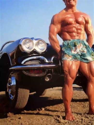 Tom Platz Leg Day: The Workout That Could Have Made Him a Billionaire
