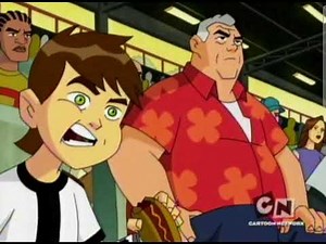 Ben 10 (2005) | Season 3 Episode 9 "The Unnaturals" | A very unnatural team