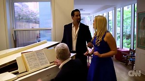 He was an NFL player. Now he's a Juilliard-trained opera singer. https://cnn.it/2J2s4lH | CNN International