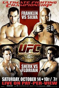 UFC 64: Unstoppable (2006) - Movie