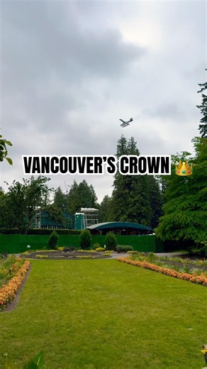 Why Stanley Park is consistently rated the best city park in the world 🥹🇨🇦🚴 #shorts #vancouver