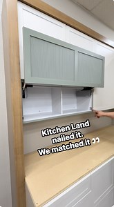 When great kitchens meet the right dining setup, everything just clicks. Shoutout to our neighbors at Kitchen Land for the beautiful space 👀 | Brick and Mortarless Furniture