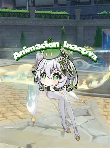 Cual es tu animación fav? te leo bot . . . #varka #zibai #nahida #columbina #genshinimpact