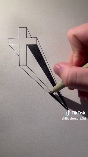 Stunning 3D Illusion Drawing Techniques