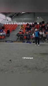 8-8 La mène de 3 points qui fait du bien à Philippe suchaud - Philippe suchaud vs Kevin Mievis Finale coupe d'Europe des clubs 2022 #suchaudtime | 13 Pétanque