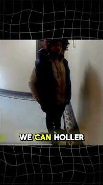 Doorbell Camera Captures Man Showing Up With A Knife Over A Noise Complaint