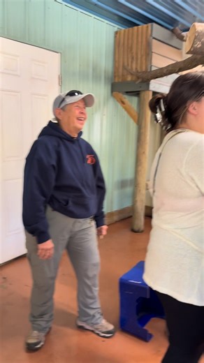 This is your reminder to take life at sloth speed for a moment. If you want to get even closer, you can book your zoo ticket online and add an encounter to your visit for the ultimate memory, or gift an encounter to someone who deserves a moment this special. Some experiences are meant to be savored very slowly. | Gulf Breeze Zoo