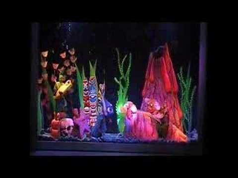 Finding Nemo: The Musical - We Swim Together