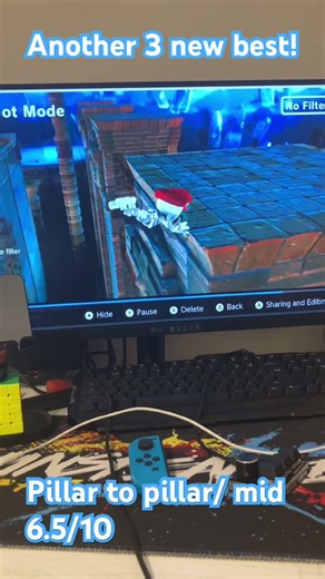 3 new best in smo trickjumps in 1 day!
