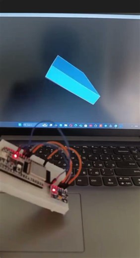 No GPU. No PC. Just a $5 Chip Rendering 3D! 🤯