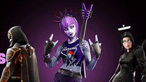 I can be your angel or your devil with this new Fortnite skin bundle