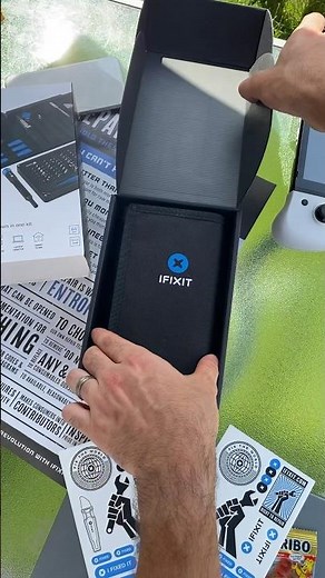 10 Years of Excellence The Ultimate iFixit Pro Tech Toolkit! 🔧🎉 iFixit #repairHeroes #techguru