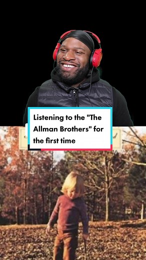 First Time Reacting to The Allman Brothers Band
