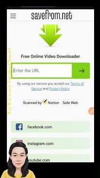 How to download YouTube video? YouTube video downloadလုပ်နည်း#shorts #WaiWaiLearnTogetherChannel