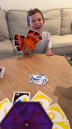 Uno marathon anyone? CONNETIX hexagons are the sneaky hack you didn’t know you needed for endless rounds 💡 Happy Playing 🌈 #CONNETIX #CONNETIXtiles Sarahperthmum | Connetix Tiles