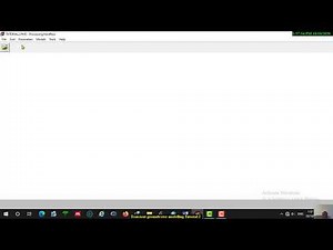 Transient groundwater modelling Tutorial 2