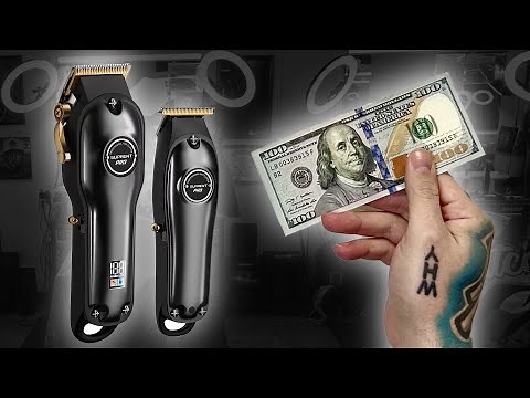 $100 Beginner Barber Kit ✅ Best Budget Clipper and Trimmer Suprent Pro