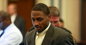 Defense points to father of boy hit by car in trial for driver's death