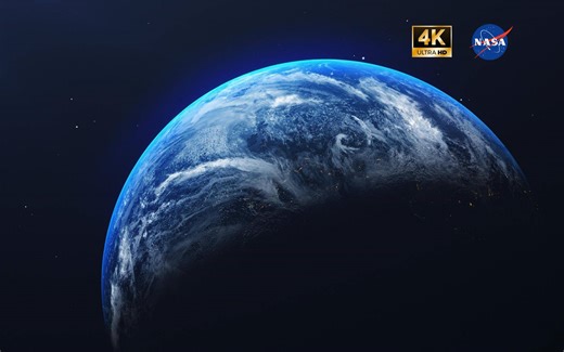 4K完整版 | NASA公布高清地球视频