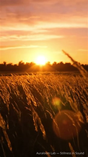 Soft Wind in Grass 🌾 | Relaxing ASMR #asmr #windsounds #natureasmr #relaxing #calm #anxietyrelief