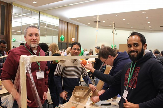 Domino Effect Challenge | Collaborative Team Building Activity