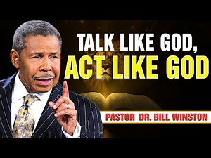 Bill Winston | "Ye Are Gods": Talk Like God, Act Like God | Live Stream Today!