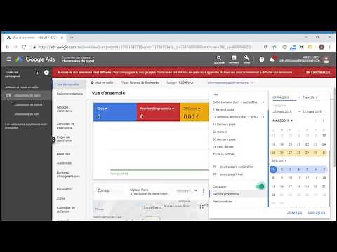 Tuto Google Ads (Adwords) : Se lancer sur le Réseau de recherche