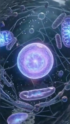 some basic facts about a cell #cell #cellbiology #trending #trendingshorts