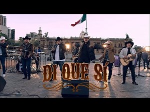 Grupo Frontera x Grupo Marca Registrada - Di Que Si (Video Oficial) | [1 Hour Version]